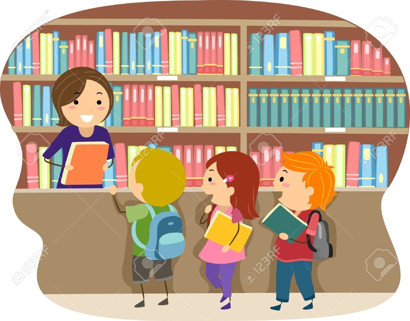 free clipart for school libraries - photo #10